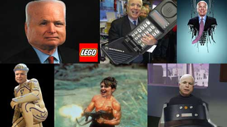 John McCain Gets Absolutely Humiliated by Technology, Photoshop